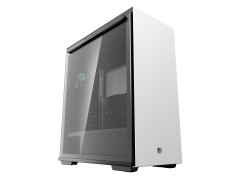 GABINETE GAMER MACUBE 310P WHITE