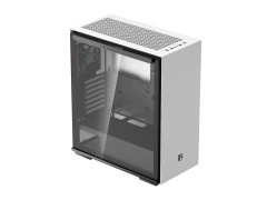 GABINETE GAMER MACUBE 310P WHITE