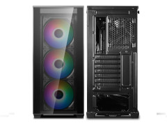 GABINETE GAMER MATREXX 70 ADD-RGB 3F
