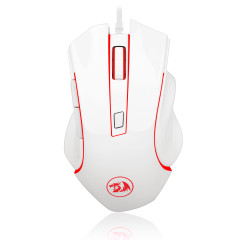 MOUSE GAMER NOTHOSAUR LUNAR WHITE
