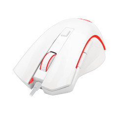 MOUSE GAMER NOTHOSAUR LUNAR WHITE