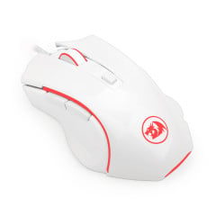 MOUSE GAMER NOTHOSAUR LUNAR WHITE