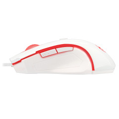MOUSE GAMER NOTHOSAUR LUNAR WHITE