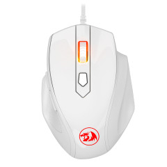 MOUSE TIGER 2 LUNAR WHITE