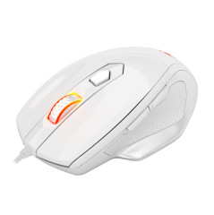 MOUSE TIGER 2 LUNAR WHITE