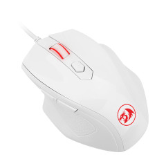 MOUSE TIGER 2 LUNAR WHITE