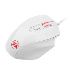 MOUSE TIGER 2 LUNAR WHITE