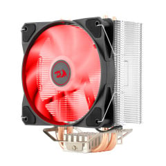 COOLER TYR CC-9104R LED VERMELHO