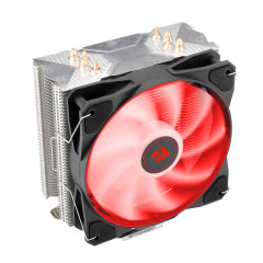 COOLER TYR CC-9104R LED VERMELHO