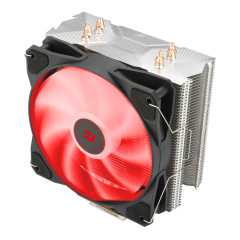 COOLER TYR CC-9104R LED VERMELHO