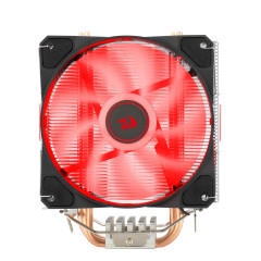 COOLER TYR CC-9104R LED VERMELHO