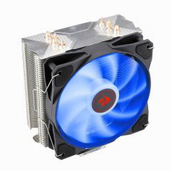COOLER TYR CC-9104B LED AZUL