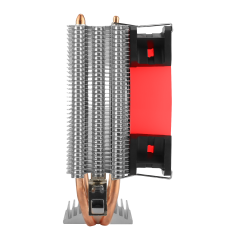 COOLER IDUN R LED VERMELHO T-GC9109 R