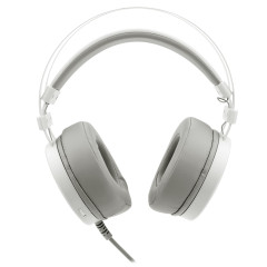 HEADSET GAMER SCYLLA LUNAR WHITE