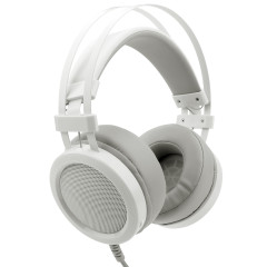 HEADSET GAMER SCYLLA LUNAR WHITE
