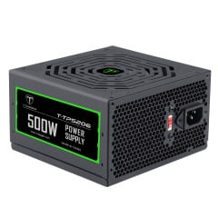FONTE T-DAGGER T-TPS206 500W BIVOLT SEM CABO