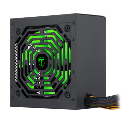 FONTE T-DAGGER T-TPS206 500W BIVOLT SEM CABO