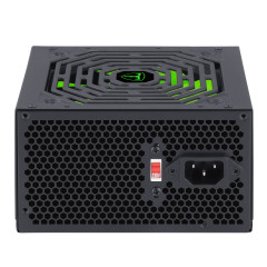 FONTE T-DAGGER T-TPS206 500W BIVOLT SEM CABO