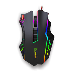 MOUSE TITANOBOA 2 CHROMA RGB PTO M802-RGB-1
