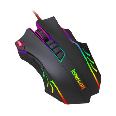 MOUSE TITANOBOA 2 CHROMA RGB PTO M802-RGB-1