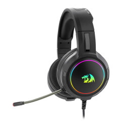 HEADSET GAMER MENTO PTO