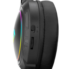 HEADSET GAMER MENTO PTO