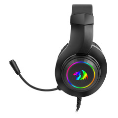 HEADSET GAMER HYLAS PRETO