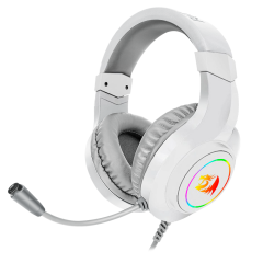 HEADSET GAMER HYLAS BRANCO