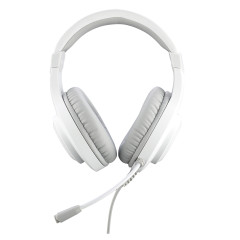 HEADSET GAMER HYLAS BRANCO