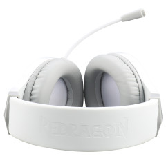 HEADSET GAMER HYLAS BRANCO