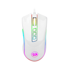 KIT GAMER TECLADO/MOUSE/HEADSET WHITE S125