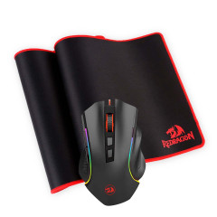 KIT MOUSE M607 E MOUSE PAD P003 M607-BA