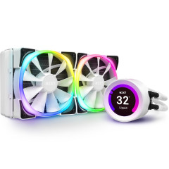 WATER COOLER NZXT KRAKEN Z53 WHITE 240MM