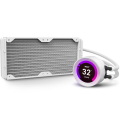 WATER COOLER NZXT KRAKEN Z53 WHITE 240MM