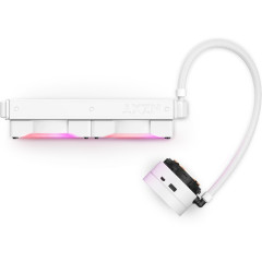 WATER COOLER NZXT KRAKEN X53 WHITE 240MM FANS RGB