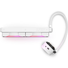 WATER COOLER NZXT KRAKEN X63 WHITE 280MM FANS RGB