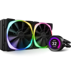 WATER COOLER NZXT KRAKEN Z63 280MM FANS RGB