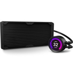 WATER COOLER NZXT KRAKEN Z63 280MM FANS RGB