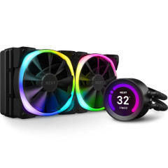 WATER COOLER NZXT KRAKEN Z53 240MM FANS RGB
