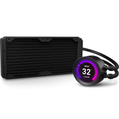 WATER COOLER NZXT KRAKEN Z53 240MM FANS RGB
