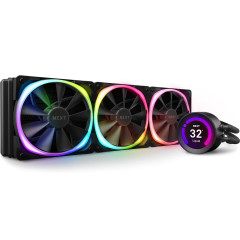 WATER COOLER NZXT KRAKEN Z73 360MM FANS RGB