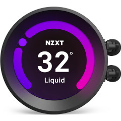 WATER COOLER NZXT KRAKEN Z73 360MM FANS RGB