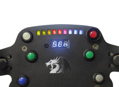 SIMULADOR DE CORRIDA PARA COMPUTADOR GT-32