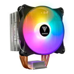 COOLER GAMDIAS BOREAS E1-410 LITE PRETO
