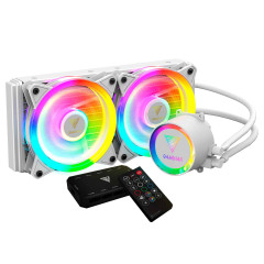 WATER COOLER GAMDIAS BRANCO CHIONE M2-240RW