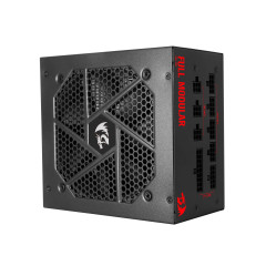 FONTE GAMER 650 WATTS FULL MODULAR 80 PLUS GOLD