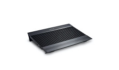 SUPORTE PARA NOTEBOOK N8 BLACK COM 2 FANS