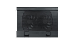 SUPORTE PARA NOTEBOOK WIND PAL FS BLACK COM 2 FANS