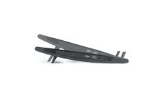 SUPORTE PARA NOTEBOOK WIND PAL FS BLACK COM 2 FANS