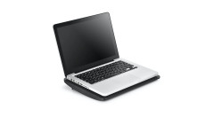 SUPORTE PARA NOTEBOOK WIND PAL MINI BLACK COM 1 FAN